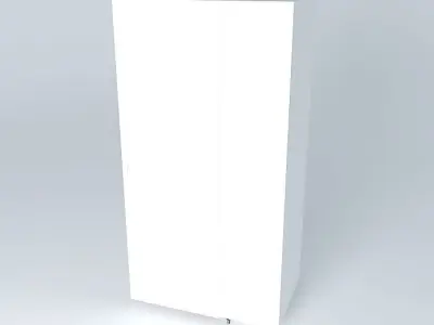 Closet cleaning supplies Free 3D model