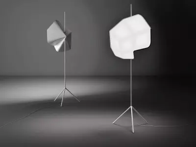 Glory Floor 3D model