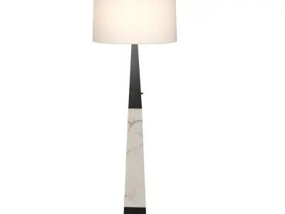 Trian Floor Lamp R30081 3D model