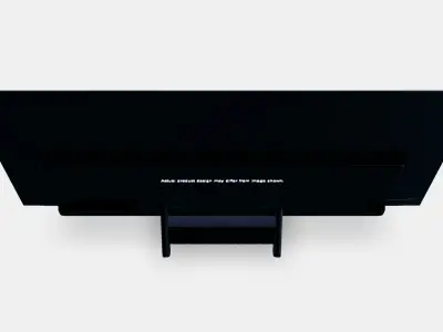 83 OLED 4K Smart TV S90D 2024 1 3D model