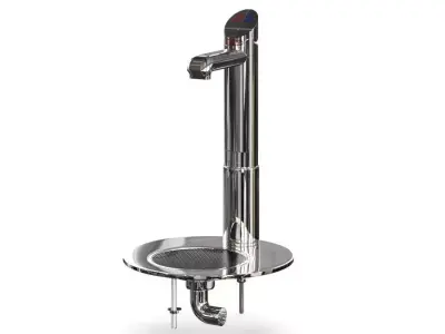 Zip Hydrotap G4 Bcs 3D model