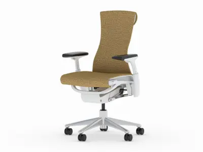 Herman Miller Embody Chair 3D model