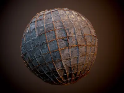 Concrete Rebar Seamless Texture Texture