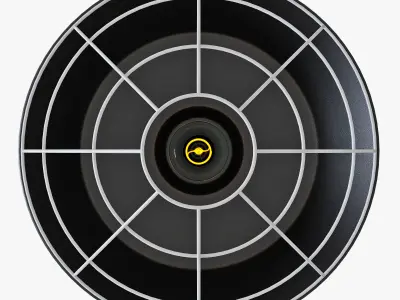 Imperium light lunci 3D model