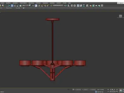 Jalen 89000 Arteriors Home Low-poly 3D model