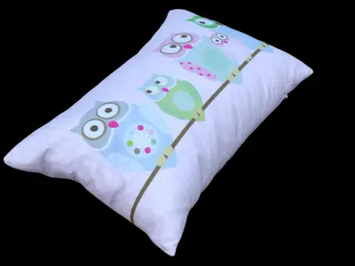  Pillow blanket collection 03 