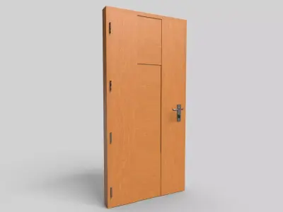Door Design CG35A 3D model