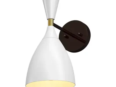 lumion light wall sconce 3D model