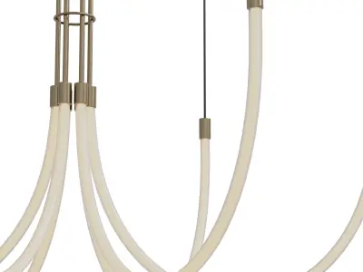 Cram Aromas Low-poly 3D model