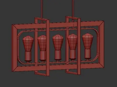 Oriska 3D model