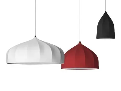 Collection Of lights and Table Lamp 24 model 3D model