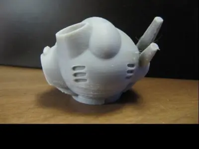 CHIBI-TECH SD - CYCLOPS CORE 3D print model