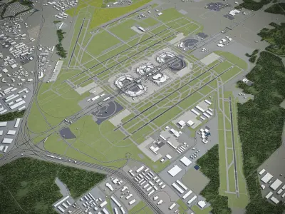  Dallas - Fort Worth International 