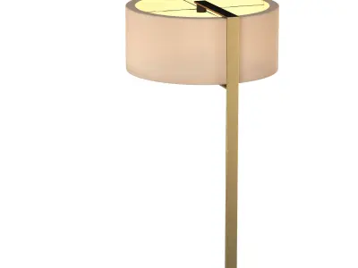 Floor lamp A050 3D model