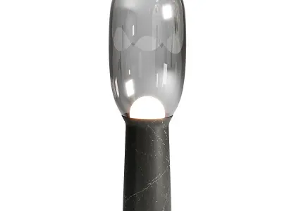 TORCH FLOOR LAMP by Dan Yeffet 3D model