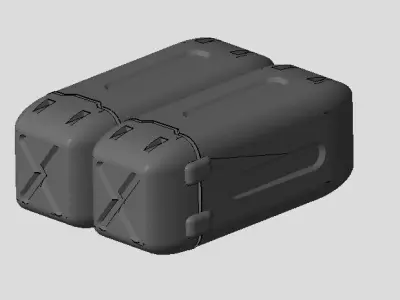CHIBI-TECH SD - MLA-2 ML POD        3D print model