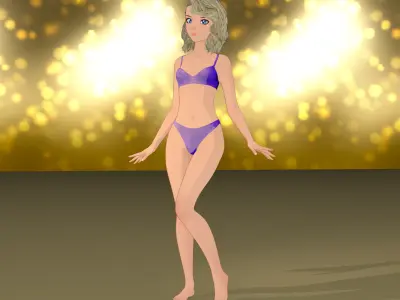 WT Edith for G9 Anime Feminine