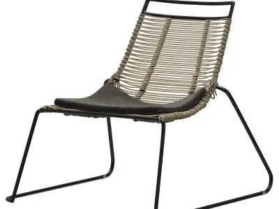 BoConcept Elba 3D model