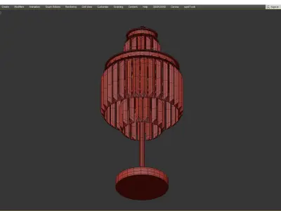 FULGURANT by Signature Low-poly 3D model