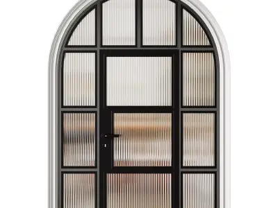 Stella Door 3 3D model