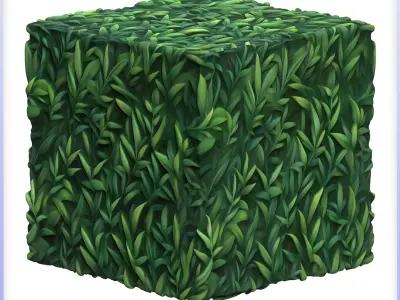 Stylized Ground Seamless Texture Texture order
