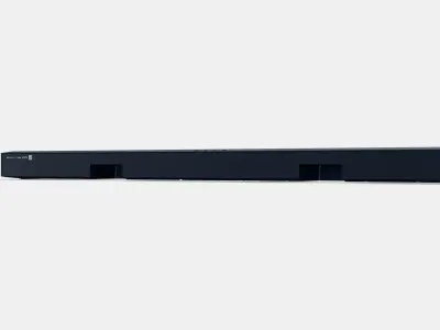 B750D B-Series 51ch Soundbar with Subwoofer 2024 3D model