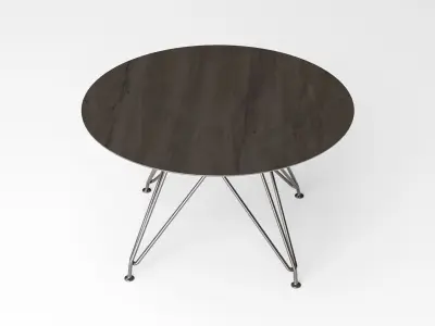 Coffee Table - High Quality Furniture 03 3D model