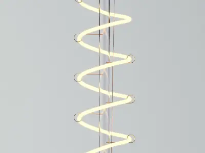 Light Bulb 02 3D model