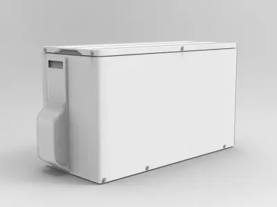 Air Conditioning 3D model