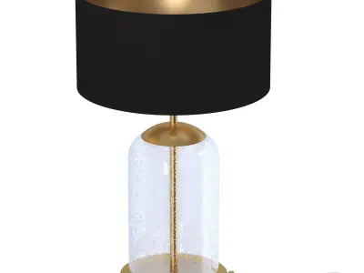 Table lamp sku 31803 by Pikartlights Free 3D model
