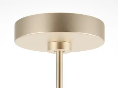 Elegant Lighting 3D model