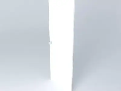 Air Force One door 2 Free 3D model