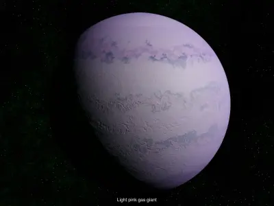 gas giant collection pack