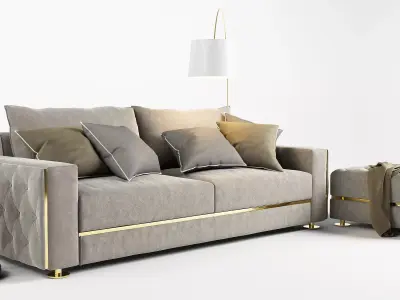 Formerin Manfredi 3D model