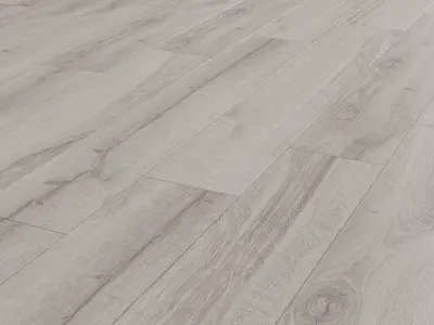 Skogen grey Floor Tile 3D model