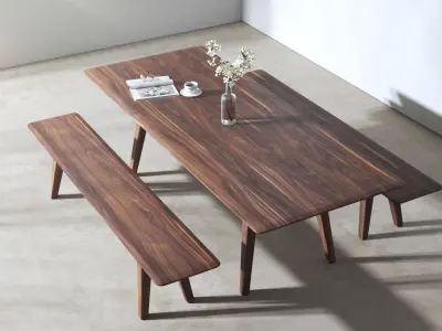 Walnut wood veneer texture Texture