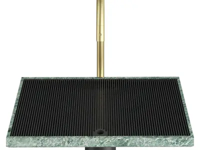 Agape ELL A COLONNA - Floor sink 3D model