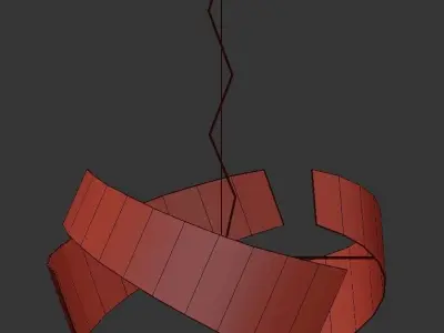 ELLA suspension  3D model