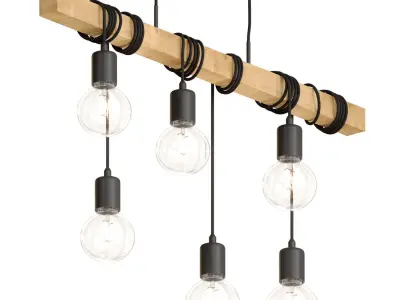  Eglo Townshend 3D model