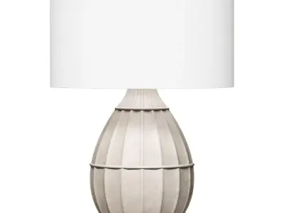 TANGIER LAMP DW11004-578 3D model