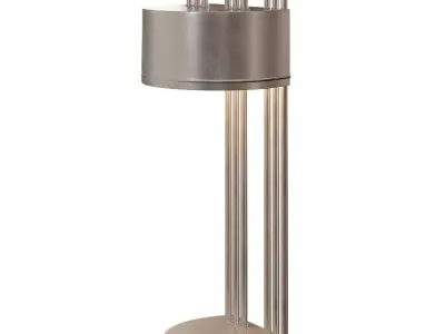 Table Lamp by Marcel Breuer 3D model