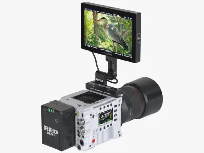  RED V-Raptor Cinema Camera 