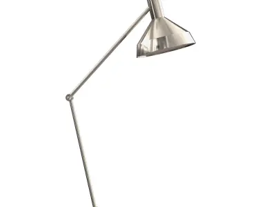 MURRAY TASK TABLE LAMP 3D model