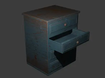wooden cabinet Texture