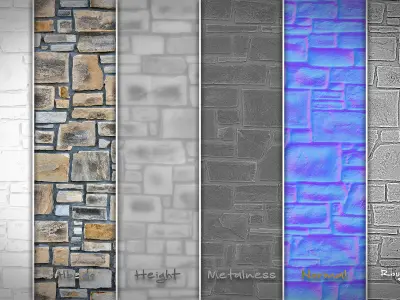 Brick 04 Texture