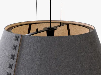 Buzzi Shade 3D model