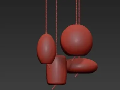 Brokis Lights 3D model