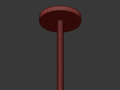 Hammerton studio GEM GALLERY 3D model