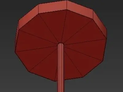 Balls Discs 3D model