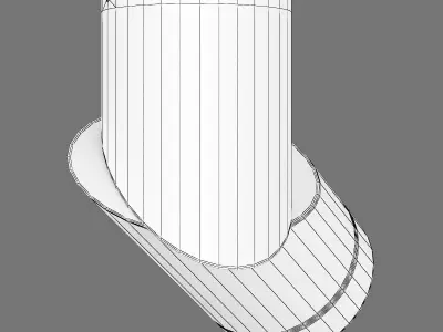 05101x Illumo Lightstar Spotlight 3D model